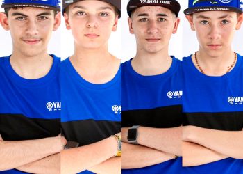 Yamaha R3 bLU cRU European Cup 2021 revela pilotos brasileiros do AD78 Team Brazil