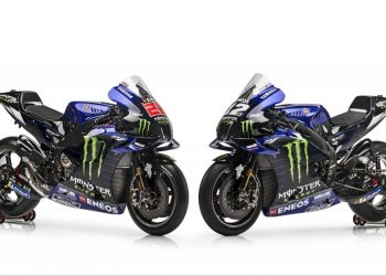 Monster Energy Yamaha MotoGP apresenta as novidades da temporada 2021