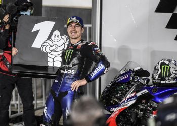 Maverick Viñales vence a primeira corrida de 2021 - MotoGP Catar