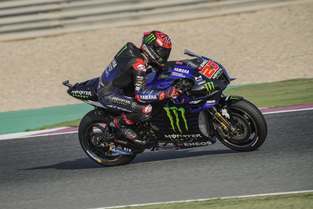 MotoGP 2021 - 1ª Etapa - Catar
