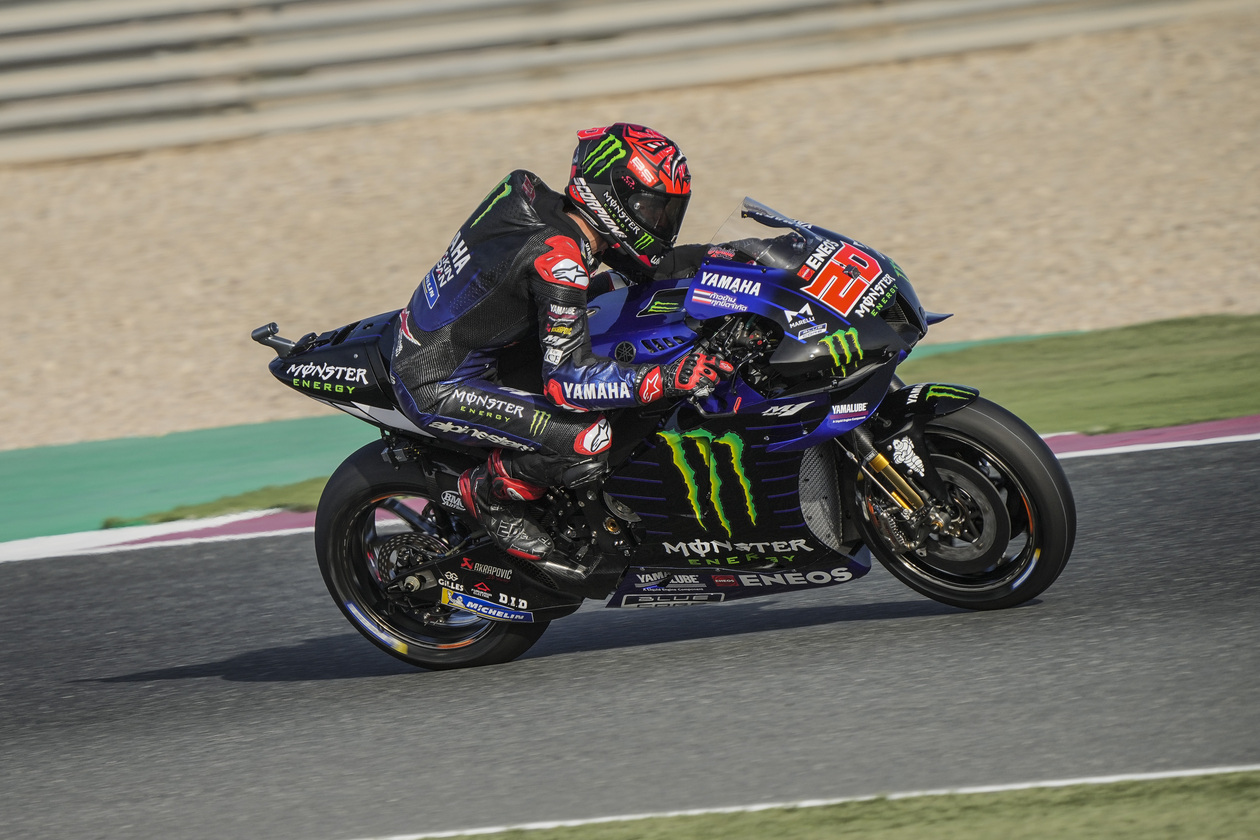 MotoGP 2021 - 1ª Etapa - Catar