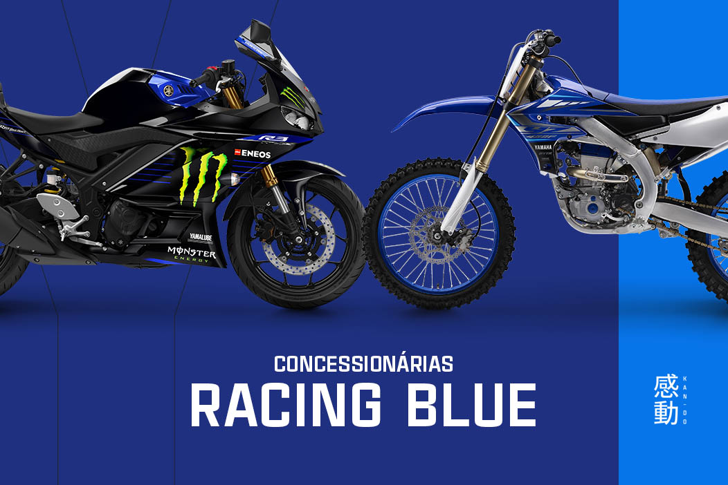 Motos Racing  Site Oficial Yamaha Motos