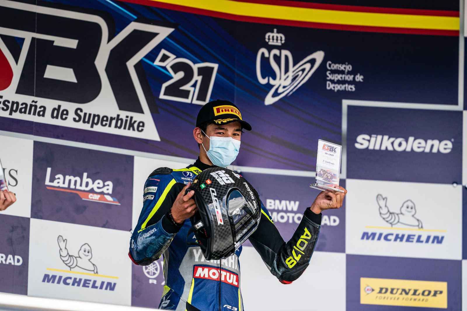 Meikon Kawakami - ESBK Jerez - Foto Manu Tormo