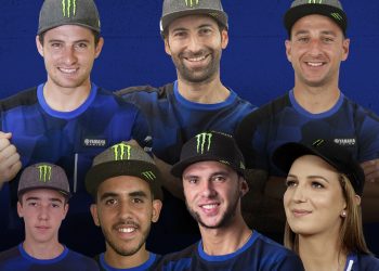 Completando 10 anos, Yamaha Monster Energy Geração quer mais títulos no motocross brasileiro
