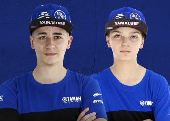 Completando 10 anos, Yamaha Monster Energy Geração quer mais títulos no motocross brasileiro