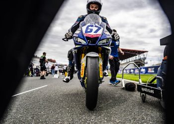 Ton e Meikon Kawakami encerram pré-temporada no Espanhol de SBK e seguem para o WorldSSP300, o Mundial da categoria