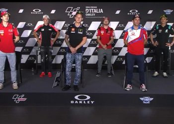 Coletiva de Imprensa GP da Itália – Valentino Rossi desconversa, mas esse pode ser o último ano dele na sua adorada Mugello