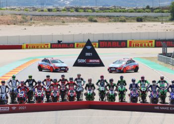 A espera terminou: WorldSBK retorna para a primeira rodada da MotorLand Aragon