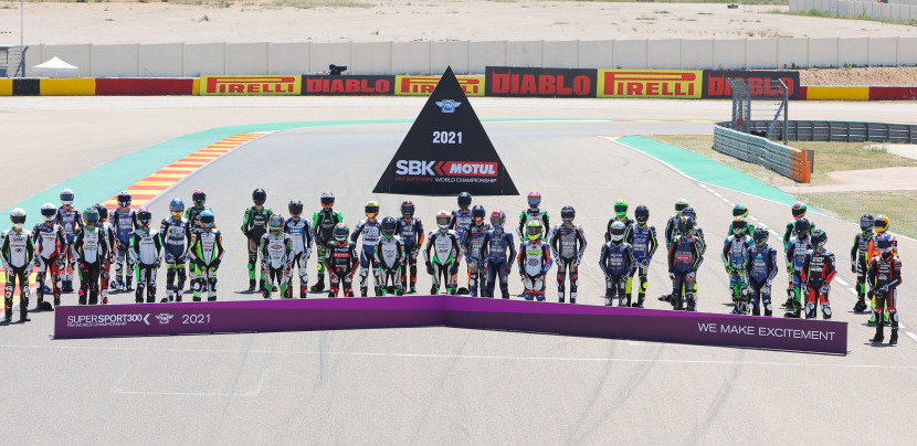 Brasileiro estreia com vitória na temporada 2020 do Mundial de MotoE