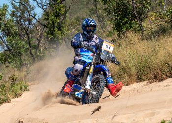 Começo com adversidades no Rally Jalapão para a Yamaha IMS Rally Team