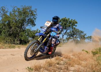Começo com adversidades no Rally Jalapão para a Yamaha IMS Rally Team