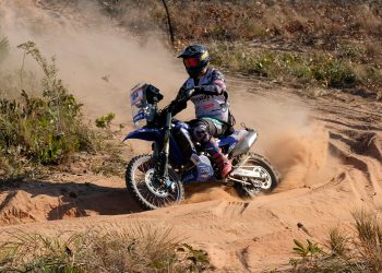 Yamaha faz dobradinha com campeão e vice no Rally Jalapão – categoria Moto1