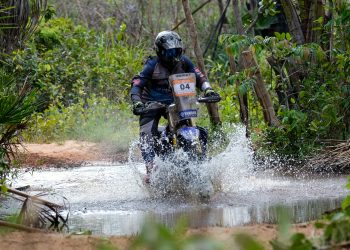 Vitória da Yamaha IMS Rally Team no segundo dia do Rally Jalapão