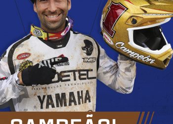Carlos Campano é campeão do Espanhol de Motocross 2021