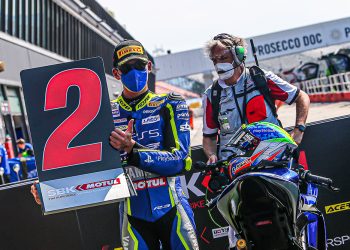 WORLDSSP300: Brasil brilha no pódio do Mundial de Superbike 300