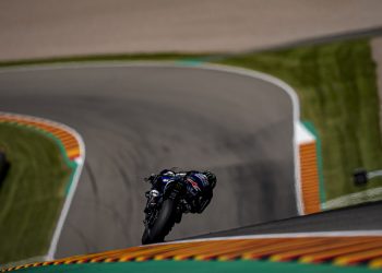 YAMAHA nos top 3 na sexta da MotoGP na Alemanha! – Giro Azul 012