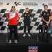‘Quando, onde e como foi a sua primeira corrida’, um dos temas da Coletiva de Imprensa da MotoGP na Alemanha. Imperdível…