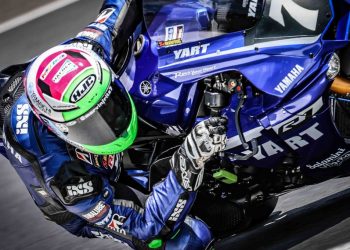 Corridas e mais corridas… – Giro Azul 008