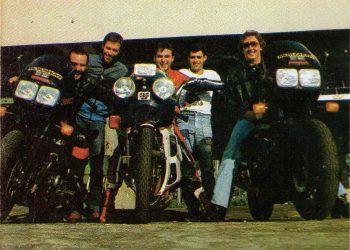 Conheça Marc Pétrier, um dos pioneiros do motojornalismo e consultor internacional do Giro Azul