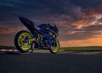 Galeria Giro Azul – Yamalube R3 bLU cRU Cup South America