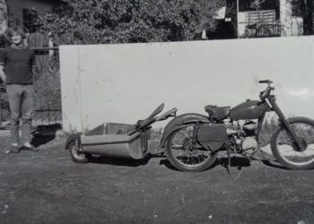 Giro Azul Histórias – 12.06.1971. Construção da primeira pista de motocross do Brasil