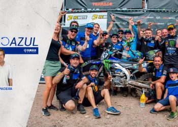 Yamaha vence na Holanda, nos EUA e… no Paraná! Giro Azul 025