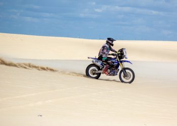 Yamaha IMS Rally Team domina Rally RN 1500