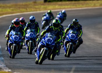 Yamalube R3 bLU cRU Cup chega à 3ª etapa neste fim de semana