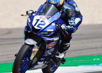 Turquinho vence corrida da R3 bLU cRU European Cup, na Holanda