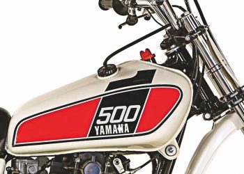 Os caminhos da MotoGP, CC115 motocross e a história da Yamaha XT500 – Giro Azul 020