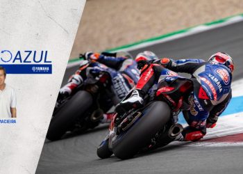 Prévia dos Mundiais de Superbike e Motocross, com um Anúncio da Semana inspirador – Giro Azul 027