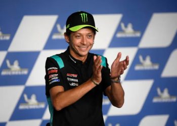 COMUNICADO OFICIAL. Yamaha Agradece a Valentino Rossi por Partilhar sua Jornada inesquecível na MotoGP 