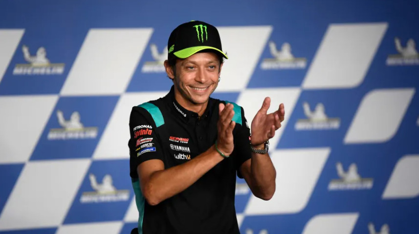 COMUNICADO OFICIAL. Yamaha Agradece a Valentino Rossi por