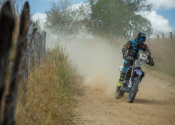 Yamaha vence novamente na etapa 3 do Sertões 2021