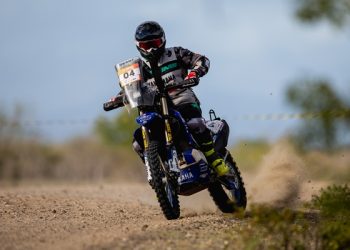 A duas etapas do final, Yamaha amplia liderança no Sertões 2021