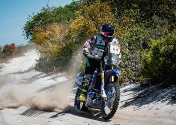Yamaha IMS Rally Team supera Etapa Maratona na liderança do Sertões 2021