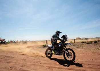 Yamaha amplia vantagem na liderança após etapa 5