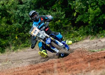 Yamaha vence Prólogo e larga na frente no Sertões 2021