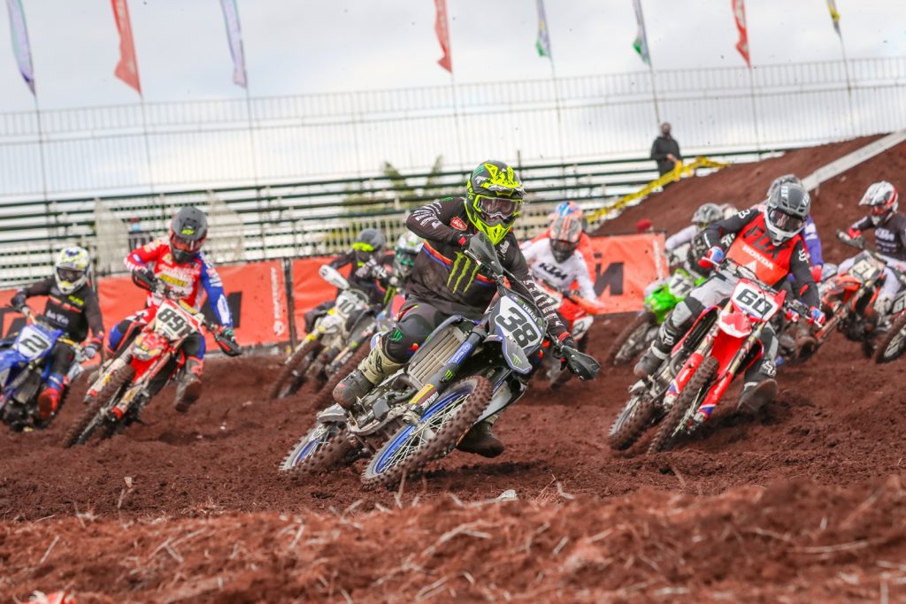 Brasileiro de Motocross 2021 - 1ª etapa - Faxinal (PR) - Corrida