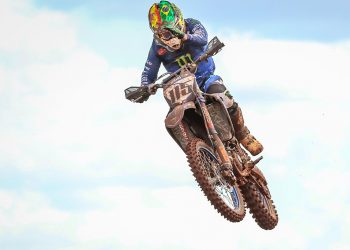 Yamaha faz dobradinha na segunda etapa e amplia liderança no BRMX 2021