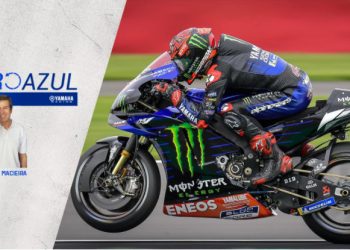 YAMAHA celebra título no Sertões, põe Quartararo à frente na MotoGP e lidera Brasileiro de Cross – Giro Azul 041