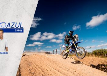 Yamaha avança no Rally dos Sertões, Quartararo segue no comando da MotoGP – Giro Azul 037