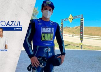 Um brasileiro no Rancho do Rossi, Yamaha na frente nos sertões do Brasil – Giro Azul 038