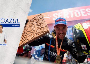 Yamaha IMS Rally Team é bicampeã do Rally dos Sertões, Yamaha na frente no Mundial de Superbike – Giro Azul 040
