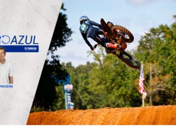 Yamaha lidera as duas classes do AMA Motocross. Resumo Oficial do VR46 Master Camp 2021 – Giro Azul 041
