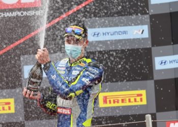 Brasil conquista pódio no Mundial de Superbike