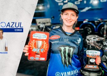 Yamaha R3 European Cup, MotoGP, Fala Piloto com Maiara Basso e o Anúncio da Semana – Giro Azul 047