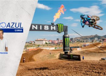 Yamaha na frente nos Mundiais de SBK, SSP600 e MX250, com título antecipado nos EUA – Giro Azul 045