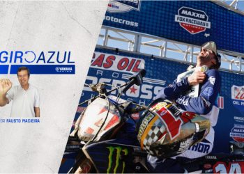 Brasileiros no Mundial de SSP300, Quartararo e MotoGP, Yamaha no pódio no Mundial de Cross e o Momento Kando – Giro Azul 046