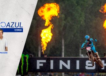 Programa  bLU cRU, clipe Brasileiro de Cross, Mundial de Cross Turquia, Momento Kando  e muito mais – Giro Azul 043